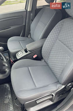 Минивэн Renault Scenic 2010 в 