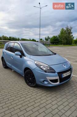 Минивэн Renault Scenic 2009 в Шептицькому