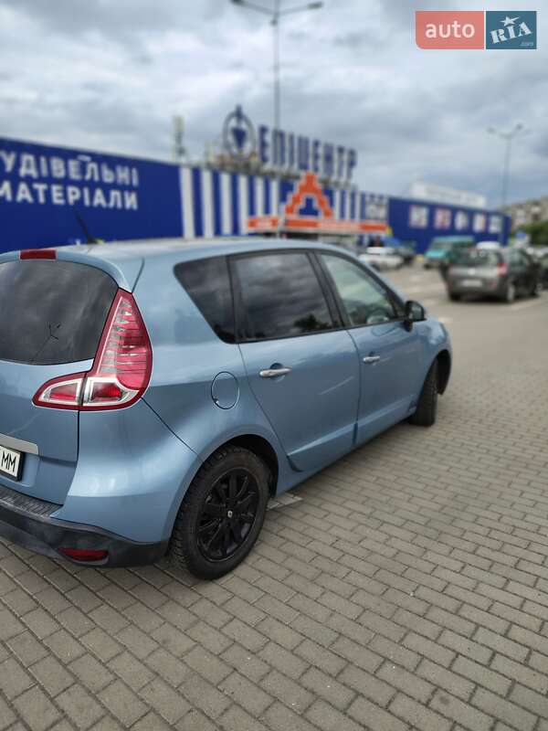 Минивэн Renault Scenic 2009 в Шептицькому