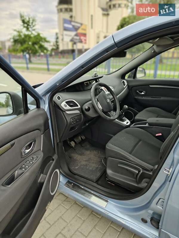 Минивэн Renault Scenic 2009 в Шептицькому