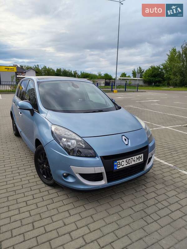 Минивэн Renault Scenic 2009 в Шептицькому