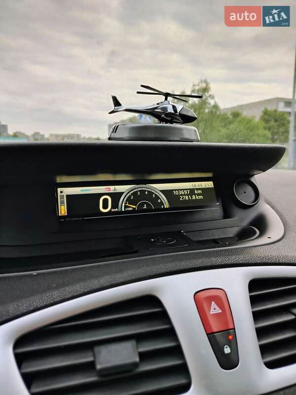 Минивэн Renault Scenic 2009 в Шептицькому