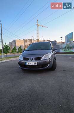 Минивэн Renault Scenic 2007 в Чернигове