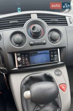 Минивэн Renault Scenic 2007 в 