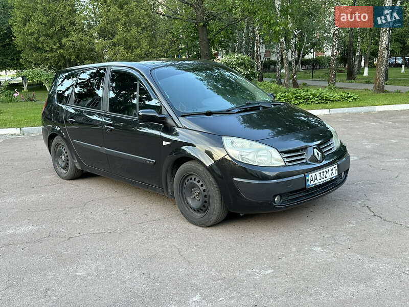 Renault Scenic 2004