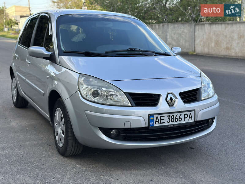 Renault Scenic 2007