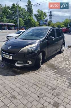 Мінівен Renault Scenic 2012 в Дніпрі