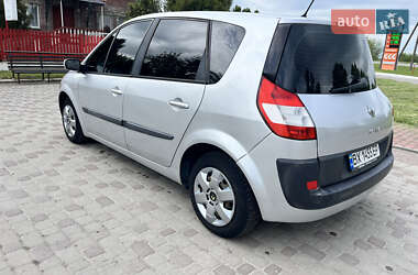 Минивэн Renault Scenic 2005 в 