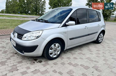 Минивэн Renault Scenic 2005 в 