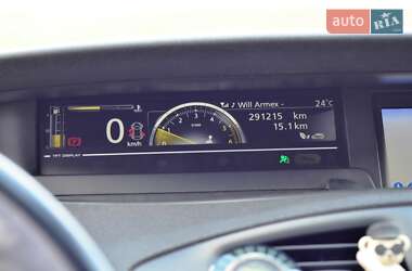 Минивэн Renault Scenic 2013 в 