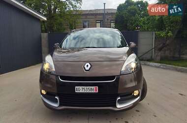 Минивэн Renault Scenic 2012 в Чернигове