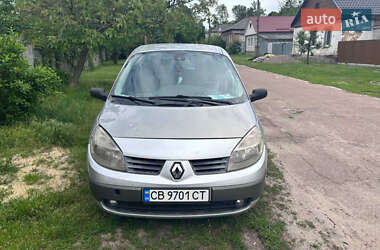 Мінівен Renault Scenic 2005 в Києві