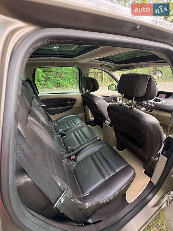 Мінівен Renault Scenic 2009 в Житомирі