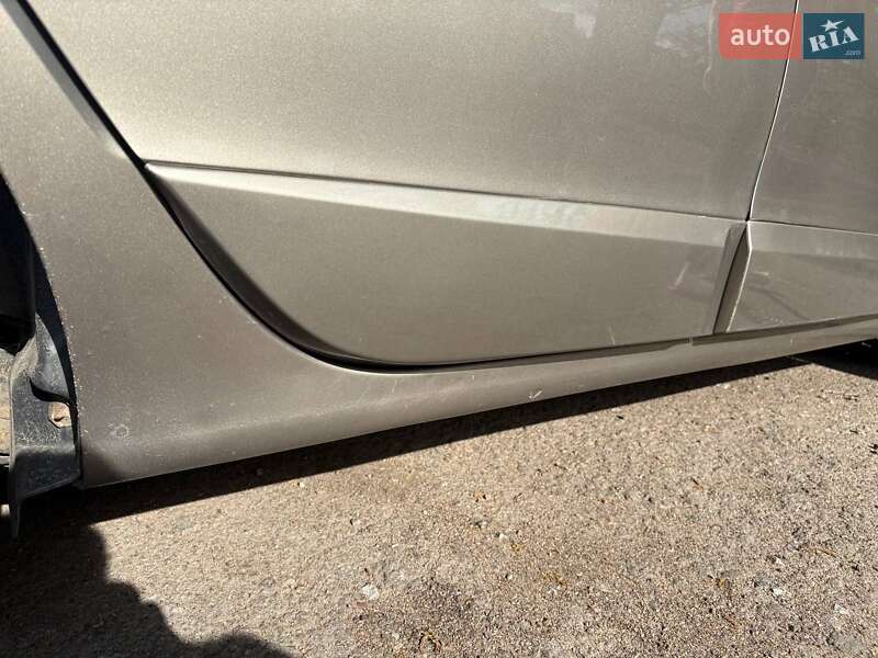 Мінівен Renault Scenic 2009 в Житомирі