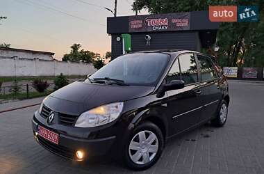Минивэн Renault Scenic 2006 в 
