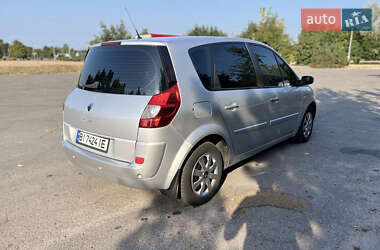 Минивэн Renault Scenic 2009 в 