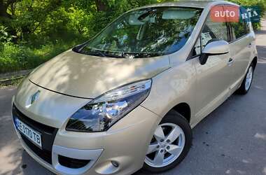 Мінівен Renault Scenic 2010 в 