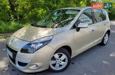 Renault Scenic 2010