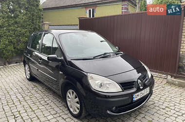 Мінівен Renault Scenic 2008 в Вінниці
