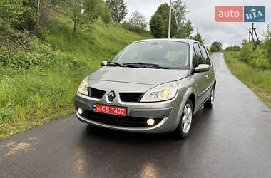 Мінівен Renault Scenic 2007 в Надвірній