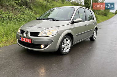 Мінівен Renault Scenic 2007 в Надвірній