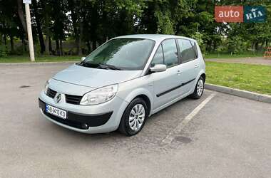 Минивэн Renault Scenic 2004 в Виннице