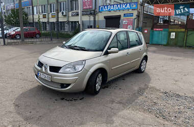 Минивэн Renault Scenic 2008 в Чернигове