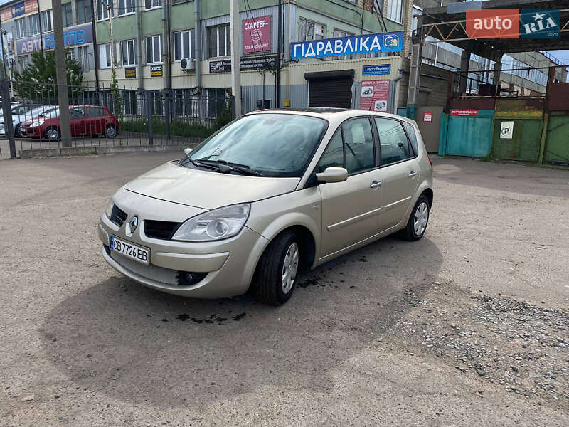 Renault Scenic 2008