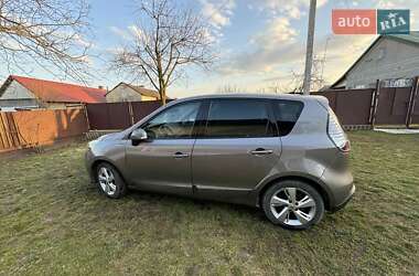 Мінівен Renault Scenic 2012 в Львові