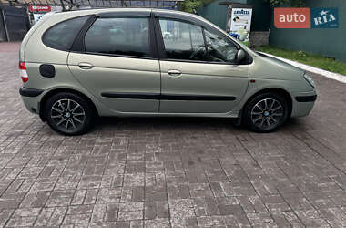 Мінівен Renault Scenic 2002 в 