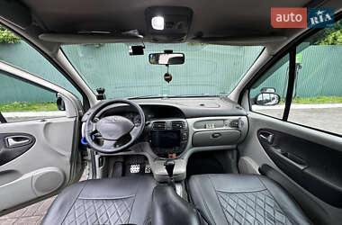Мінівен Renault Scenic 2002 в 