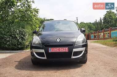 Мінівен Renault Scenic 2009 в 