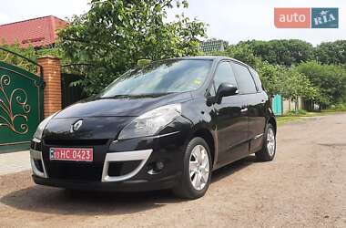 Мінівен Renault Scenic 2009 в 