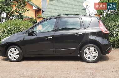 Мінівен Renault Scenic 2009 в 