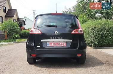 Мінівен Renault Scenic 2009 в 