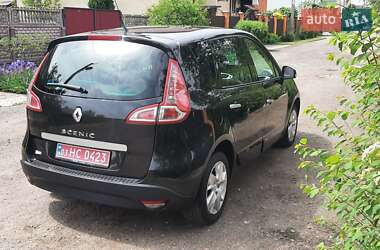 Мінівен Renault Scenic 2009 в 