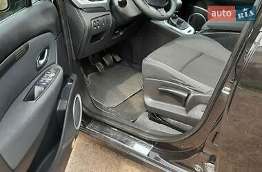 Мінівен Renault Scenic 2009 в 