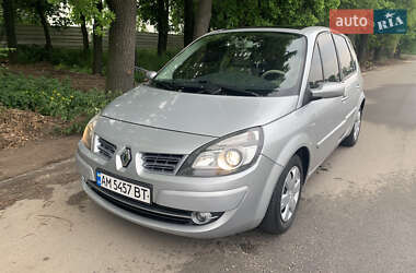 Минивэн Renault Scenic 2008 в Киеве