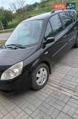 Минивэн Renault Scenic 2008 в 