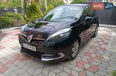 Renault Scenic 2012 Renault Scenic 2012