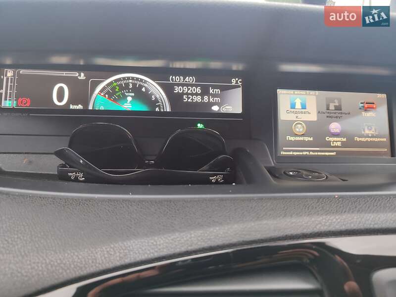 Минивэн Renault Scenic 2012 в Ивано-Франковске фото 3 Минивэн Renault Scenic 2012 в Ивано-Франковске