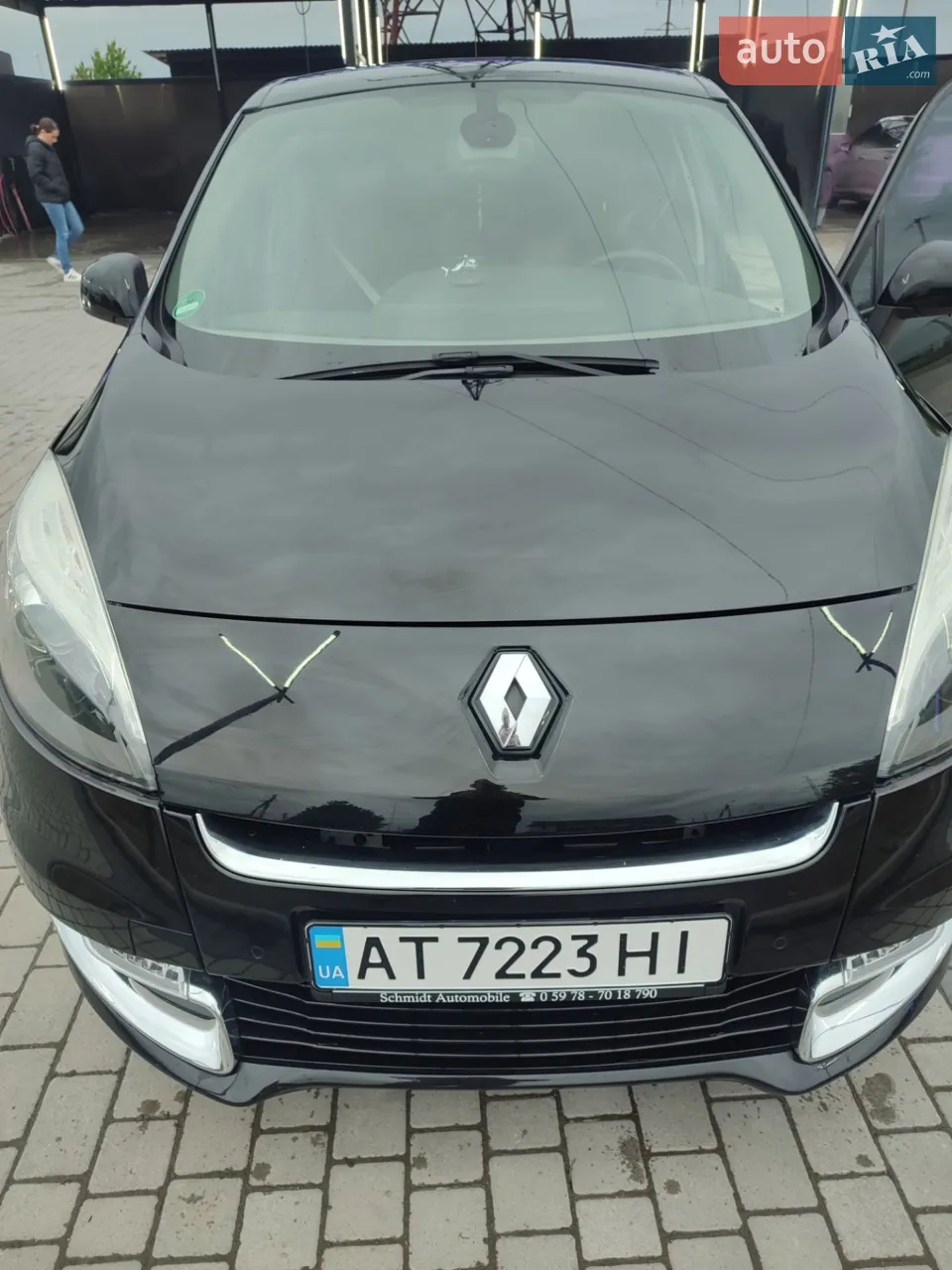 2011 Renault Scenic - мініатюра 16