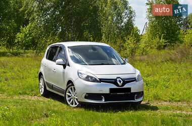 Renault Scenic 2013 Renault Scenic 2013