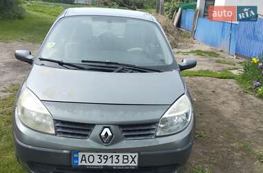 Минивэн Renault Scenic 2004 в Гребенке