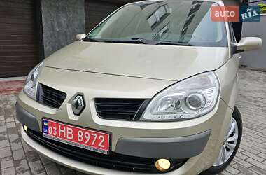 Мінівен Renault Scenic 2007 в Тернополі