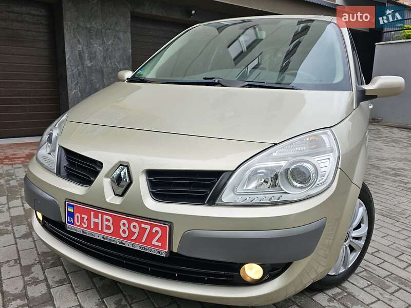 Renault Scenic 2007