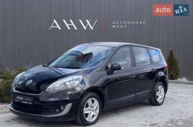 Renault Scenic 2012 Renault Scenic 2012