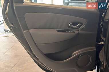 Мінівен Renault Scenic 2012 в 