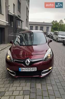 Renault Scenic 2015 Renault Scenic 2015