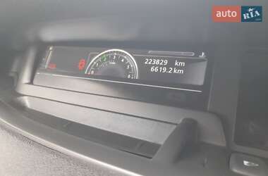 Минивэн Renault Scenic 2015 в 